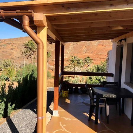 La Casita Del Mojino Daire Betancuría Dış mekan fotoğraf