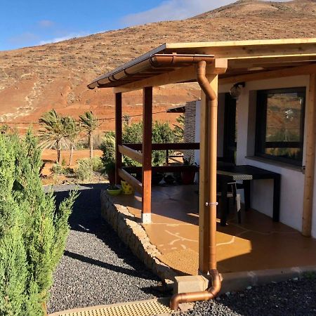 La Casita Del Mojino Daire Betancuría Dış mekan fotoğraf
