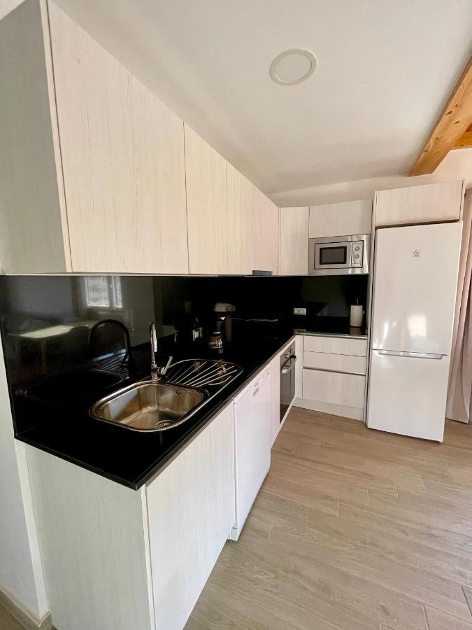 La Casita Del Mojino Daire Betancuría Dış mekan fotoğraf