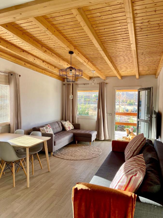 La Casita Del Mojino Daire Betancuría Dış mekan fotoğraf