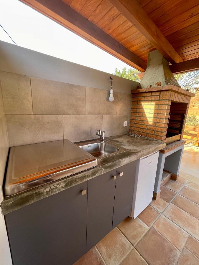 La Casita Del Mojino Daire Betancuría Dış mekan fotoğraf