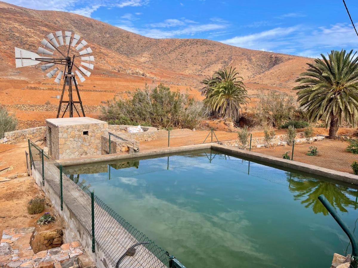 La Casita Del Mojino Daire Betancuría Dış mekan fotoğraf