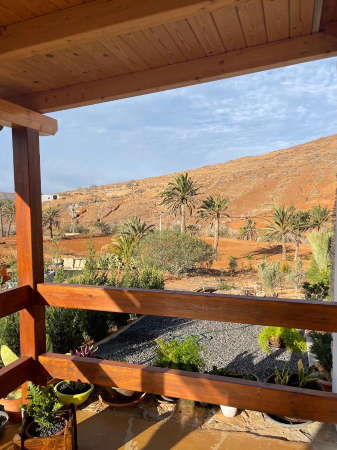 La Casita Del Mojino Daire Betancuría Dış mekan fotoğraf